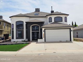 3864 Tierra Campa Drive, El Paso, TX 79938