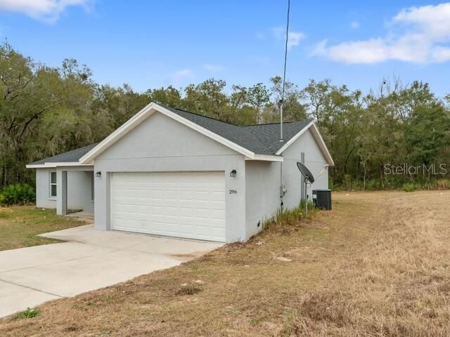 296 OAK LANE TRACK, Ocala, FL 34472