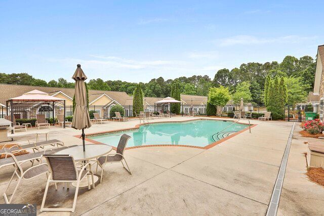 195 Rehobeth Way, Fayetteville, GA 30214