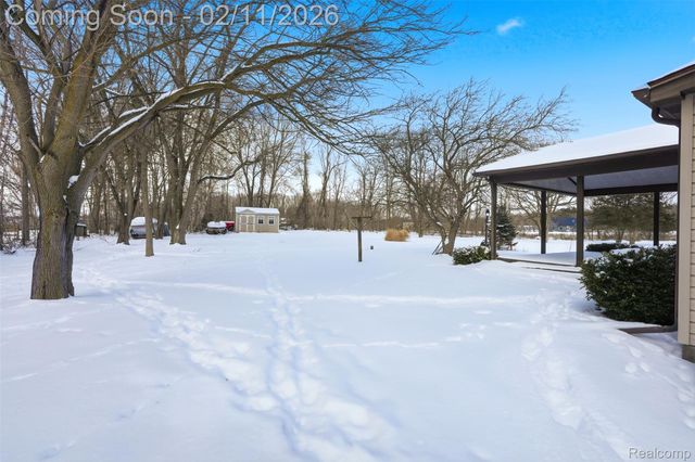 966 Nancy Ann Drive, Howell Township, MI 48855