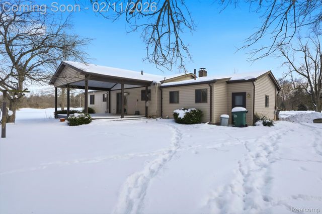 966 Nancy Ann Drive, Howell Township, MI 48855