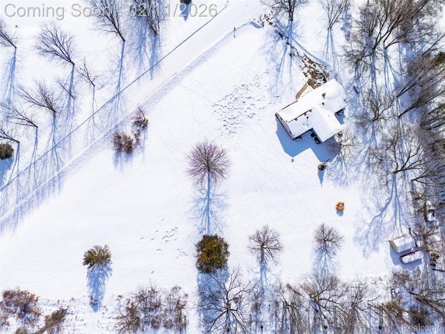 966 Nancy Ann Drive, Howell Township, MI 48855