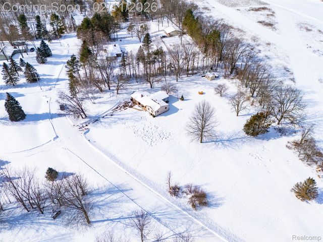 966 Nancy Ann Drive, Howell Township, MI 48855