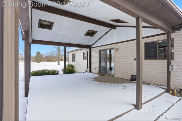 966 Nancy Ann Drive, Howell Township, MI 48855