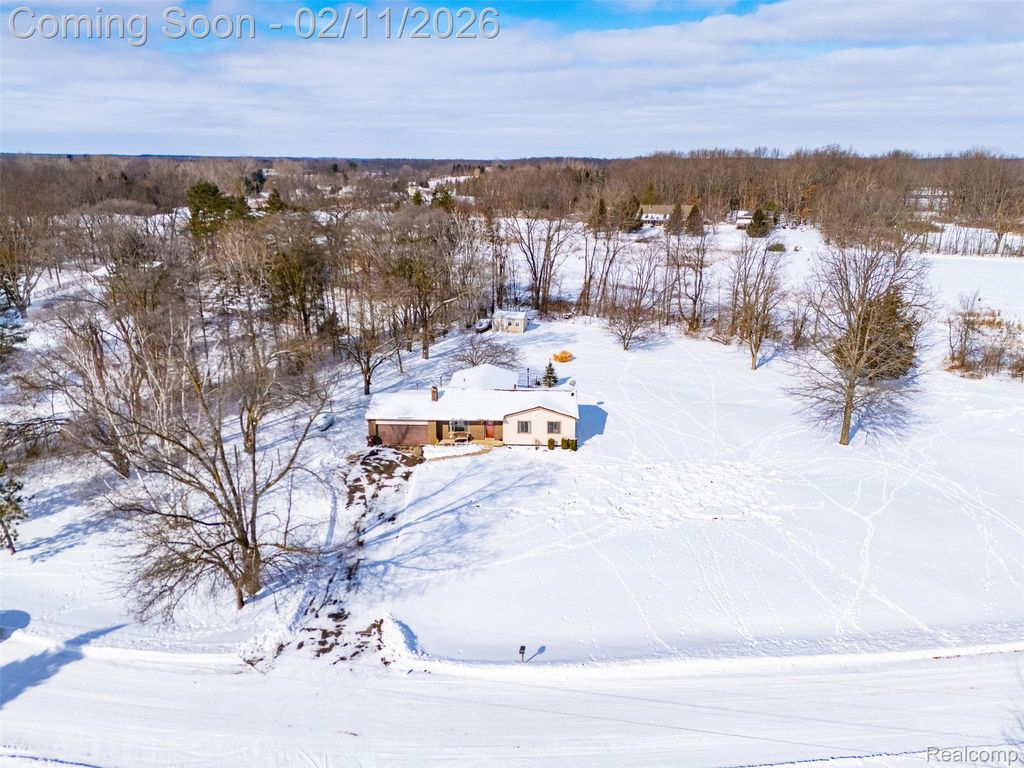 966 Nancy Ann Drive, Howell Township, MI 48855