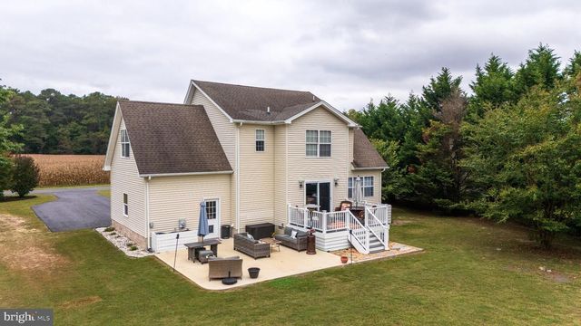 10037 GRAPEVINE RD, Mardela Springs, MD 21837