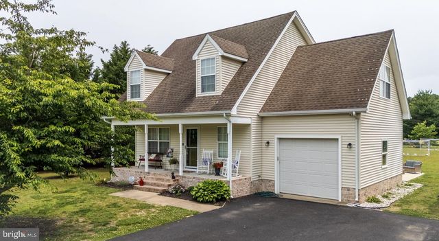 10037 GRAPEVINE RD, Mardela Springs, MD 21837