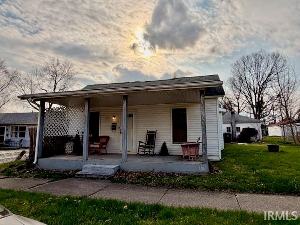 456 Delaware Street, Wabash, IN 46992