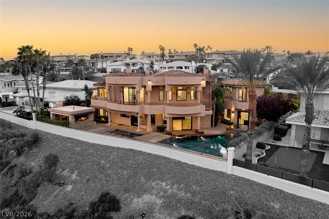 5078 Spanish Hills Drive, Las Vegas, NV 89148