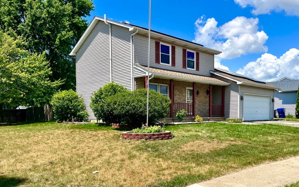 357 Barberry Court, Dekalb, IL 60115