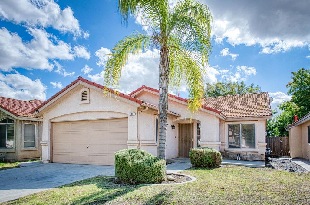 4657 W Berkeley Avenue, Fresno, CA 93722