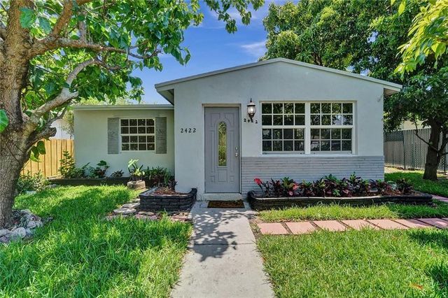 2422 Sherman Street, Hollywood, FL 33020
