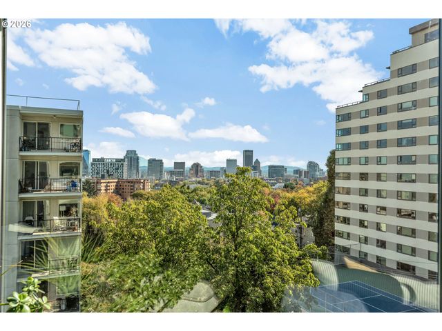 2245 Sw PARK Pl 6D, Portland, OR 97205