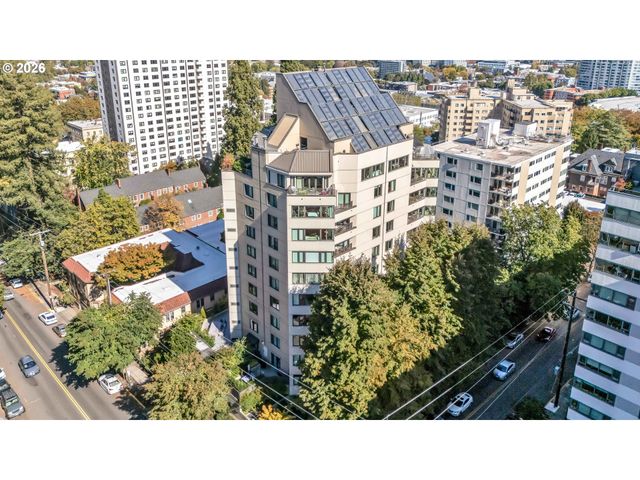 2245 Sw PARK Pl 6D, Portland, OR 97205