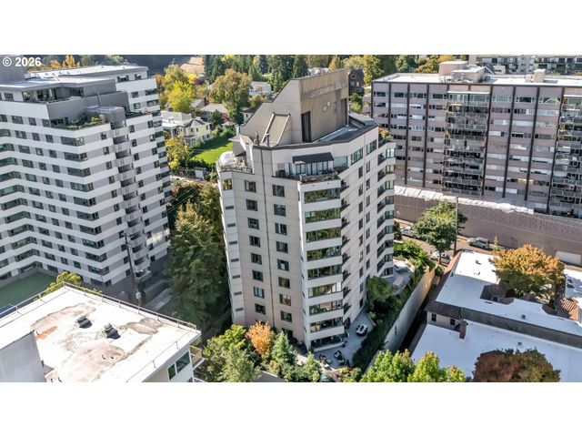 2245 Sw PARK Pl 6D, Portland, OR 97205