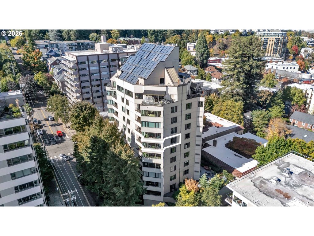 2245 Sw PARK Pl 6D, Portland, OR 97205