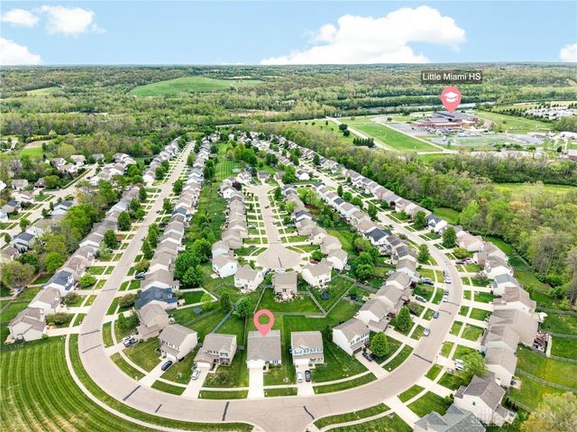 5384 Appaloosa Circle, Morrow, OH 45152