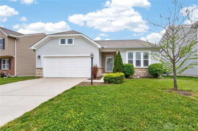 5384 Appaloosa Circle, Morrow, OH 45152