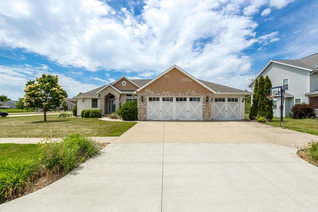 155 Dragonfly Circle, Geneseo, IL 61254