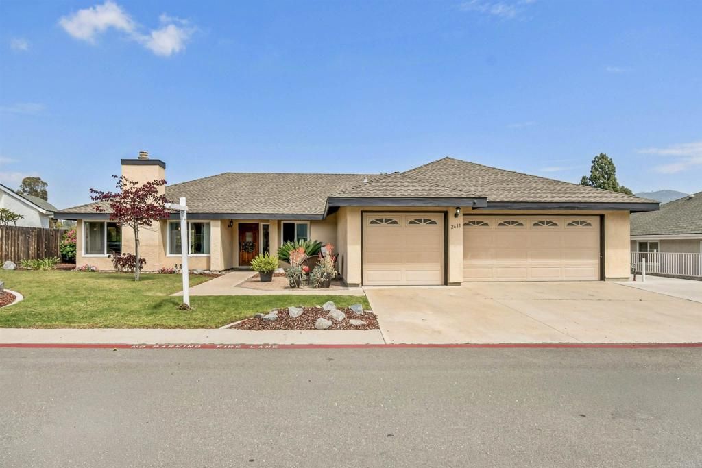 2611 Ledgetop Place, Spring Valley, CA 91977