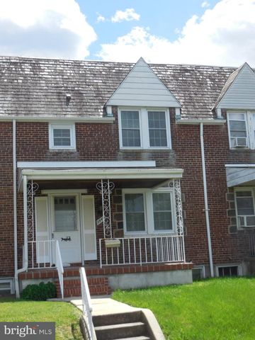 2444 KEYWAY, Baltimore, MD 21222