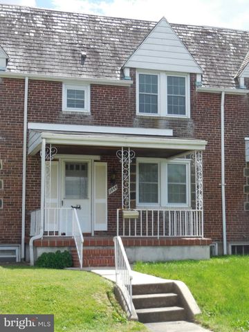 2444 KEYWAY, Baltimore, MD 21222