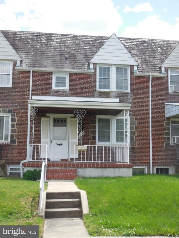 2444 KEYWAY, Baltimore, MD 21222