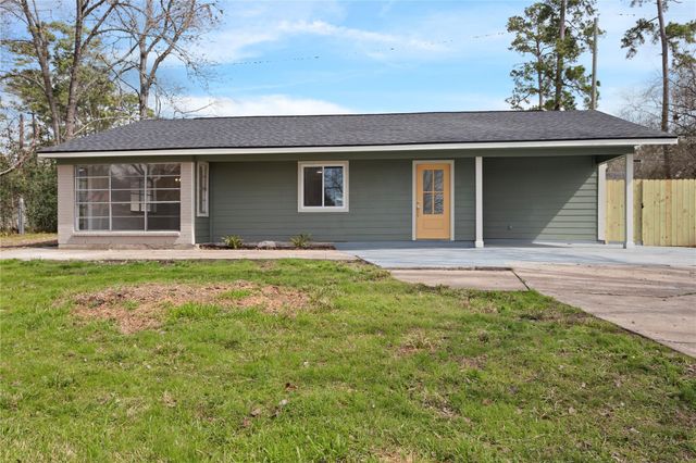 24518 Sunny Glen Drive, Huffman, TX 77336