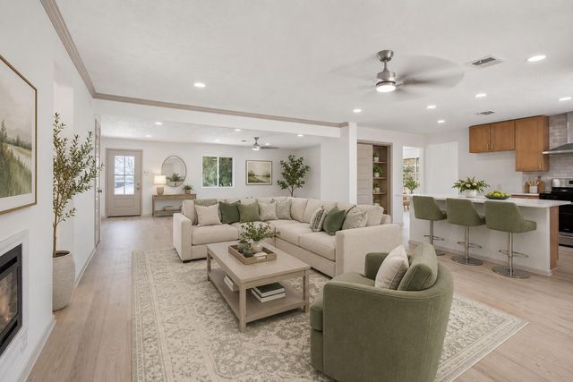 24518 Sunny Glen Drive, Huffman, TX 77336