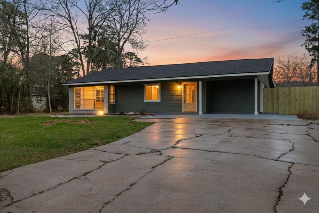 24518 Sunny Glen Drive, Huffman, TX 77336
