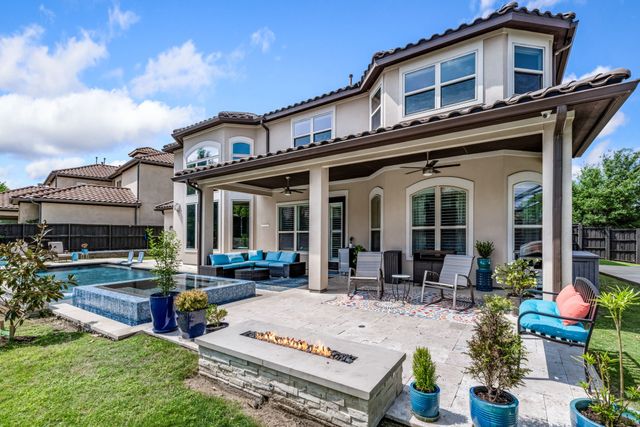 12098 Via Bello Court, Frisco, TX 75035