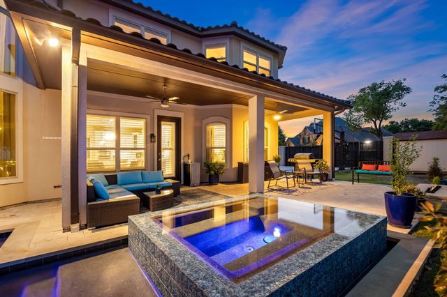 12098 Via Bello Court, Frisco, TX 75035