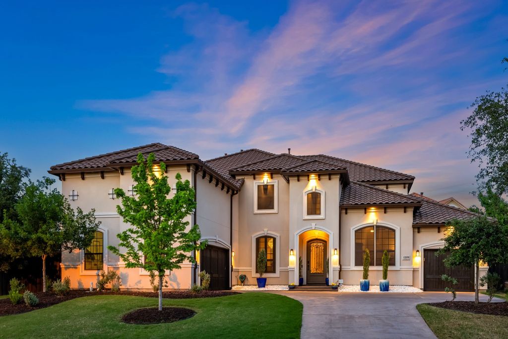 12098 Via Bello Court, Frisco, TX 75035