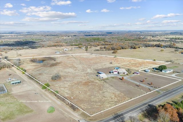 3200 NW Fourth Street, Hubbard, TX 76648