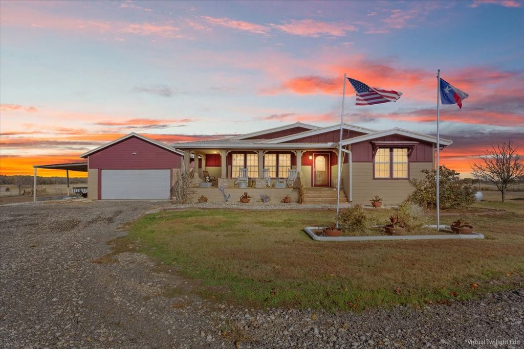 3200 NW Fourth Street, Hubbard, TX 76648