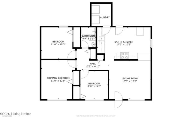 6217 Hackberry Way, Louisville, KY 40229