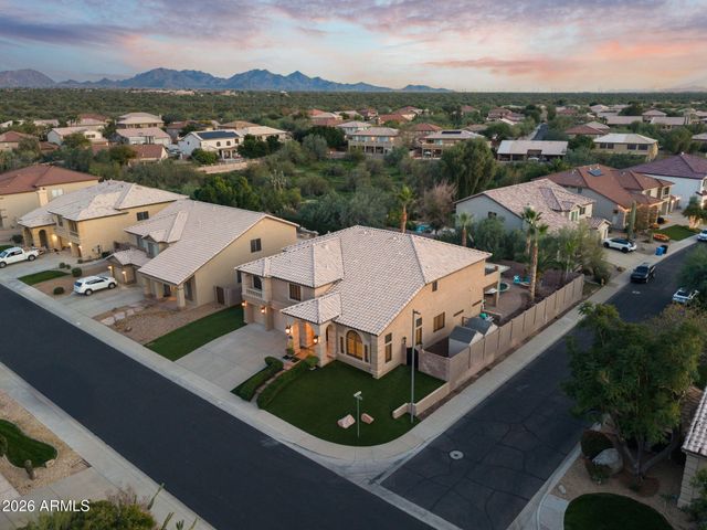 4537 E BLUE SKY Drive, Cave Creek, AZ 85331