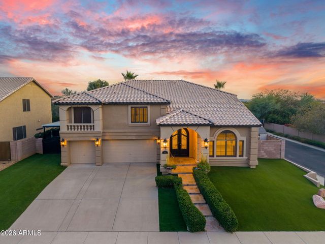 4537 E BLUE SKY Drive, Cave Creek, AZ 85331