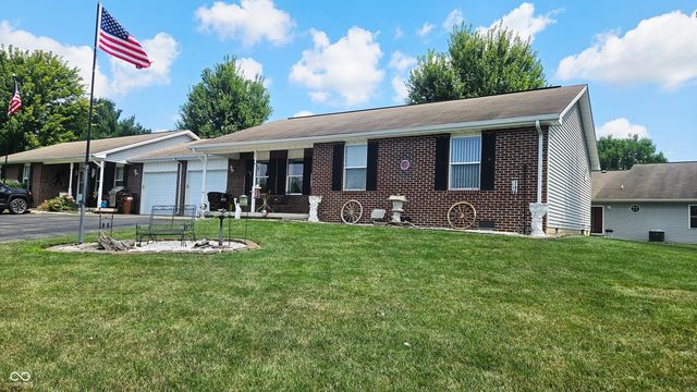 62 Brookside Drive, North Vernon, IN 47265