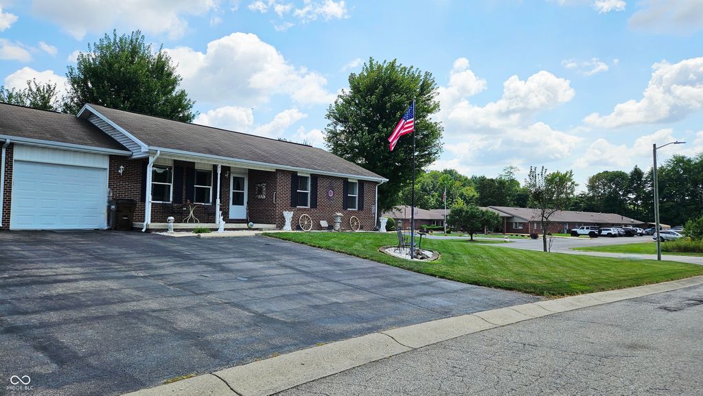 62 Brookside Drive, North Vernon, IN 47265