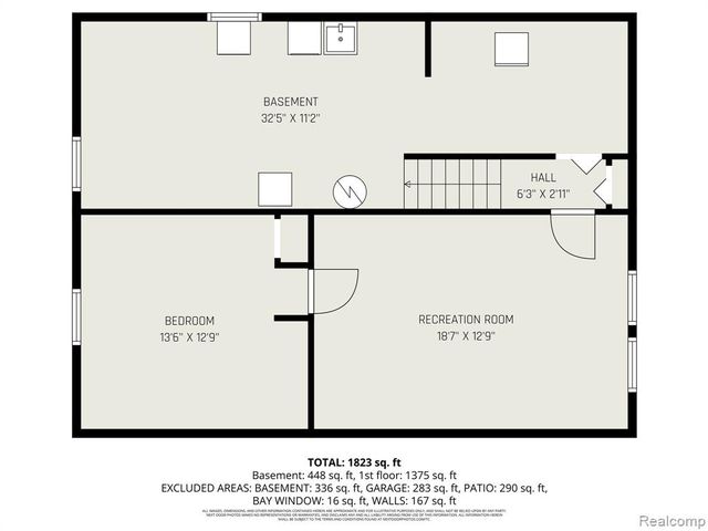 217 N 5th Street, Brighton, MI 48116