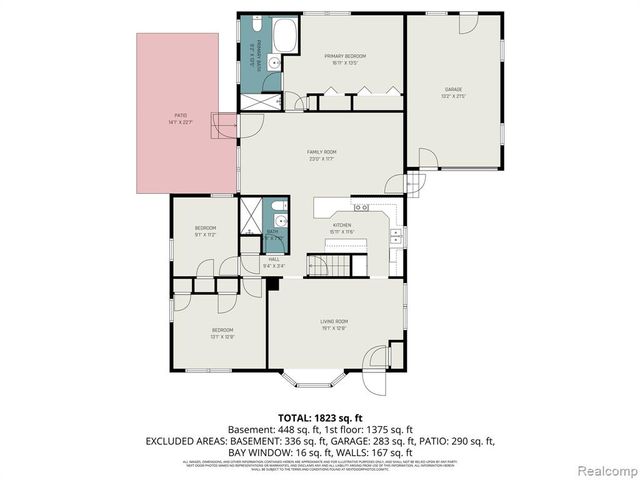 217 N 5th Street, Brighton, MI 48116