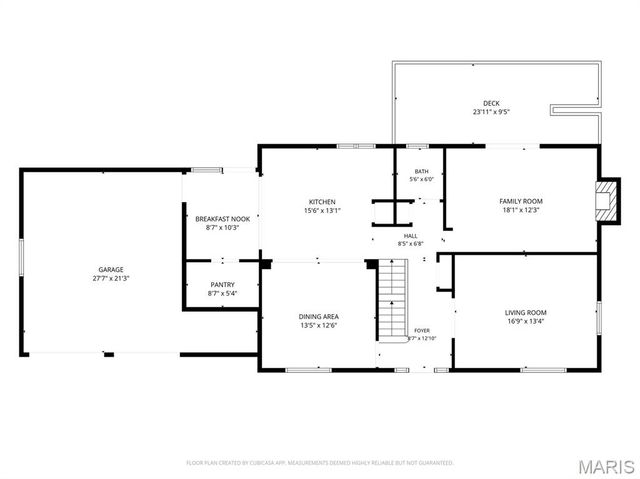 343 Ridge Trail Drive, Chesterfield, MO 63017
