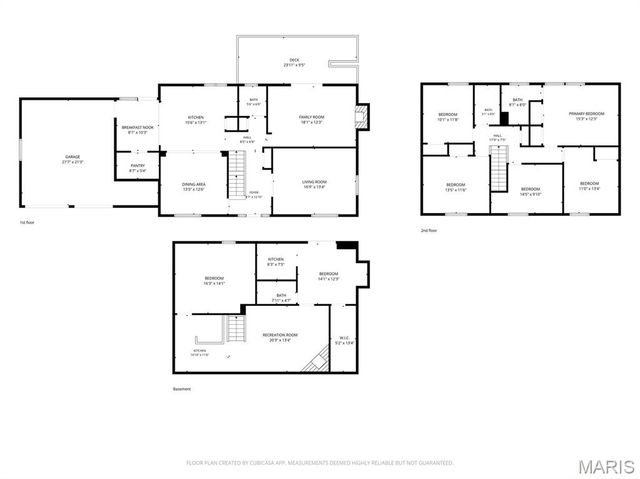 343 Ridge Trail Drive, Chesterfield, MO 63017