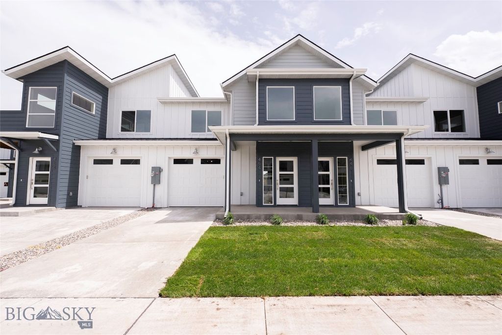 454 Meriwether Avenue, Bozeman, MT 59718