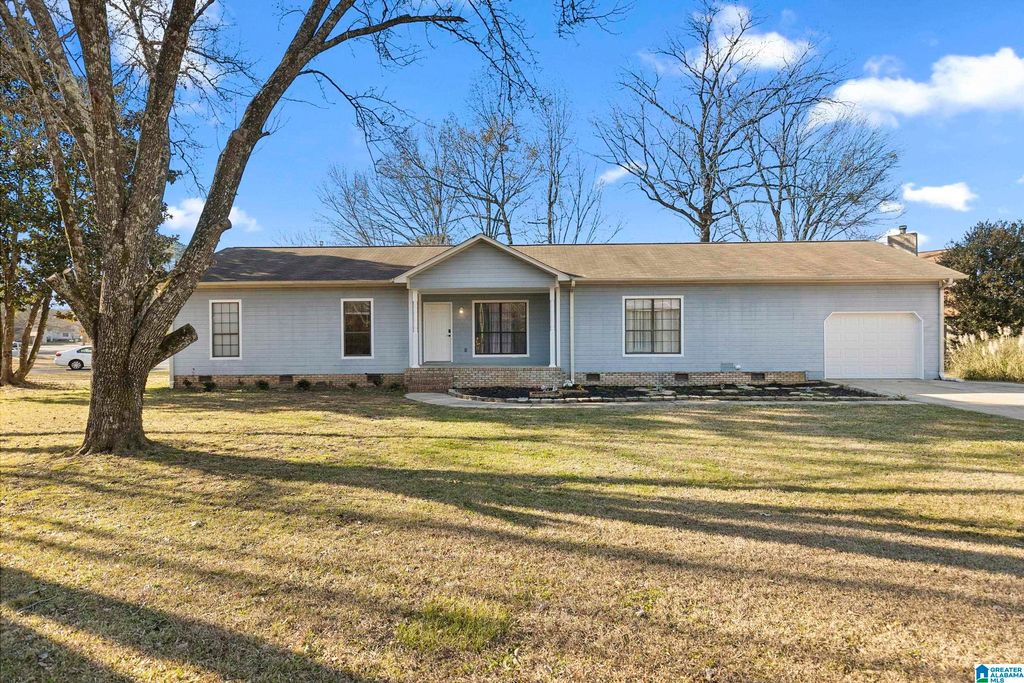 632 SUNRISE BOULEVARD, Hueytown, AL 35023