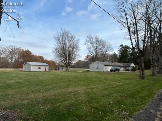 3876 Townsend Angling Road, Collins, OH 44826