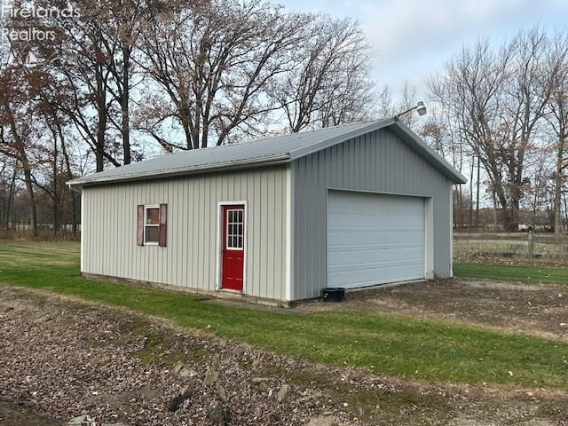 3876 Townsend Angling Road, Collins, OH 44826