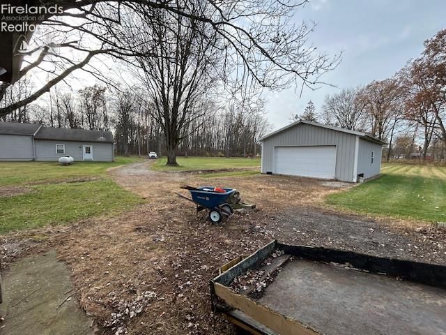 3876 Townsend Angling Road, Collins, OH 44826