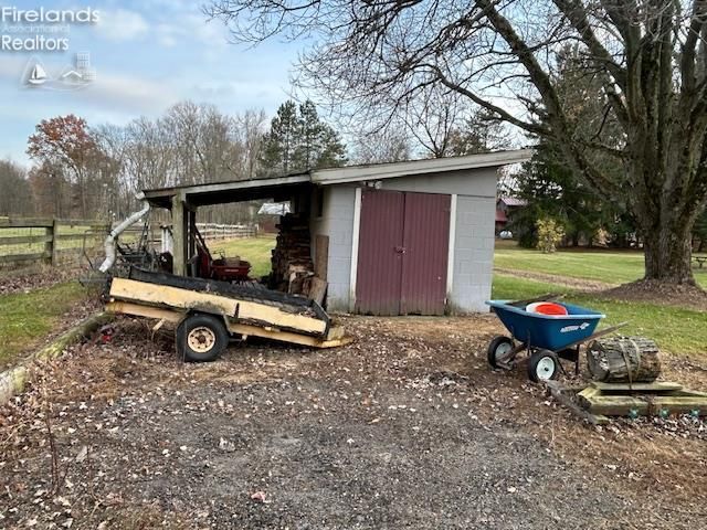 3876 Townsend Angling Road, Collins, OH 44826